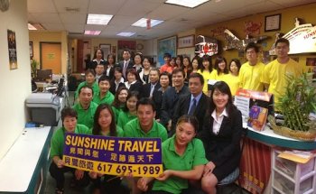 Sunshine Travel