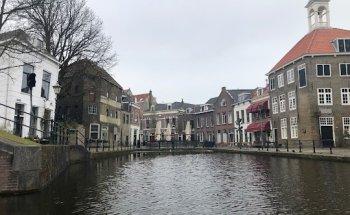 Fluisterboot Schiedam