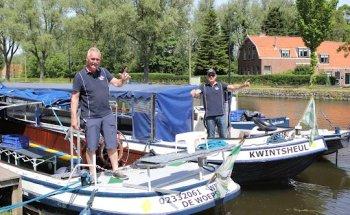 De Rotterdamse Vloot - Varen Delfshaven, Overschie, Schiedam, Den Haag, Delft