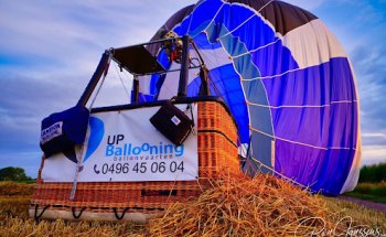 Up Ballooning BV ballonvaarten