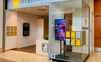 Neckermann Waasland Shopping Center