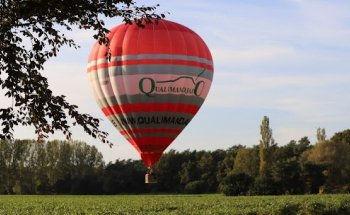 Verbeke Ballooning ballonvaart