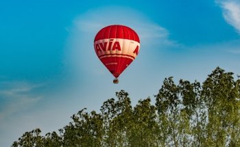 C-Air Ballonvaart