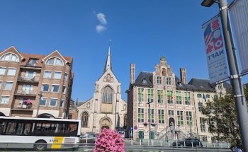 Toerisme Sint-Niklaas