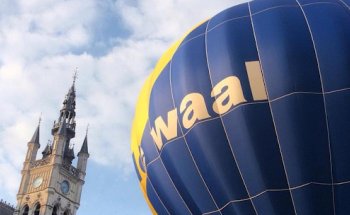 Ballonvaart Brugge