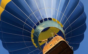 Ballonvaart Waasland