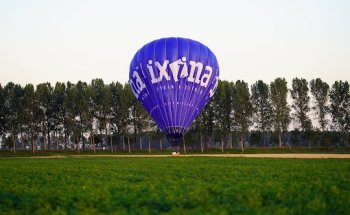 Ballonvaart Oost-Vlaanderen