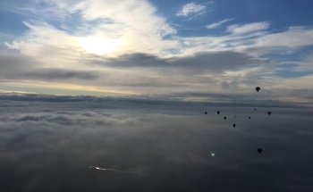 Ballonvaarten Dehandschutter