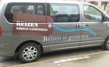 Reizen Nobels- Landtsheer