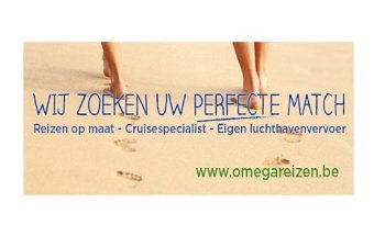 Omega Reizen