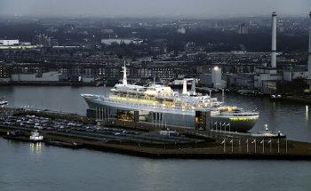 Cruise Vertrekpunt, reisbureau