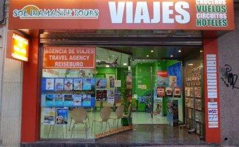 VIAJES SOL DIAMANTE TOURS
