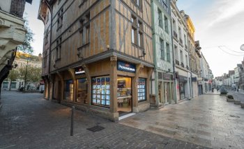 Agence de Voyages Promovacances FRAM Troyes