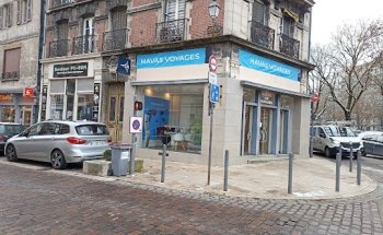 Agence Havas Voyages