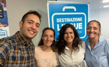 DESTINAZIONE LINGUE