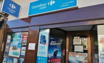Viajes Carrefour