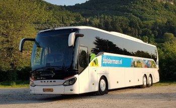 Bolderman Excursiereizen