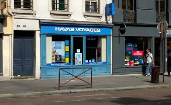 Agence Havas Voyages
