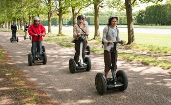 Versailles Segway Tour