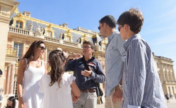 Paris To Versailles Private Tours
