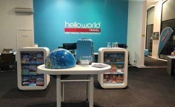 helloworld Travel Featherston St, Wellington