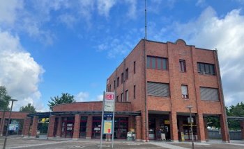 DB Reisezentrum Achern