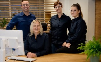 Reisebüro Auf und Davon