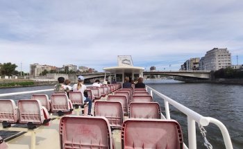 La navette fluviale liégeoise
