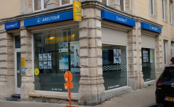 Areltour & Club Med Corner Arlon