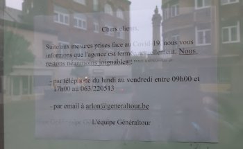 Agence Généraltour Arlon