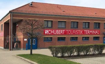 Schubert Touristik Terminal Aschersleben