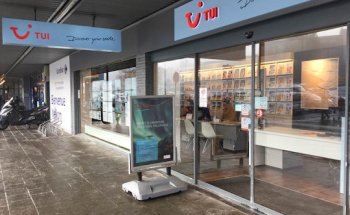 TUI Berchem Sainte-Agathe