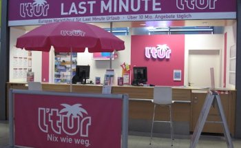 l'tur Reisebüro Baden-Airport