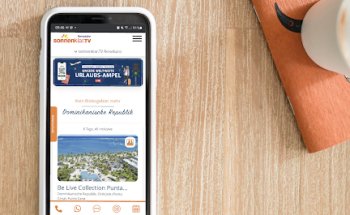 Sonnenklar.TV Reisebüro Baden-Airpark GMT Get More Travel GmbH