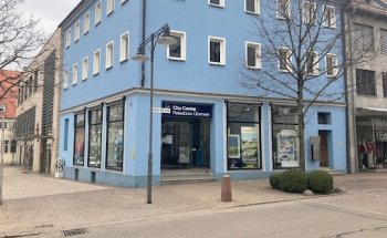 Lufthansa City Center Reisebüro Übersee