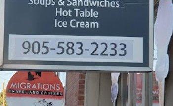 Migrations Travel And Cruises Ltd.