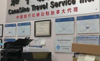 Canasino Travel Service Inc