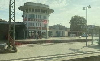 DB Reisezentrum Bruchsal