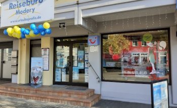 Reisebüro Modery