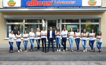 alltours Reisecenter Sunshine Travel GmbH