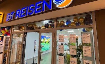 DT Reisen im Globus C-R