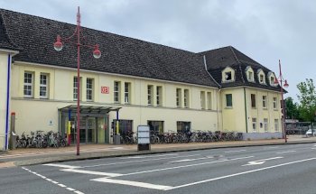 DB Reisezentrum Celle