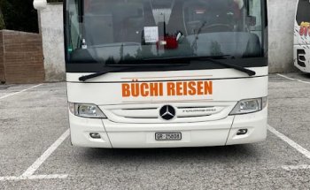 Büchi Car-Reisen GmbH