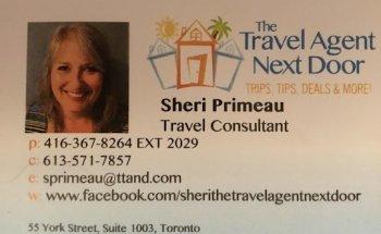Travel with Sheri - Just Say Yes Destinations