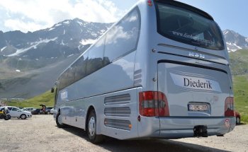 IXI Travel - Diederik Reizen