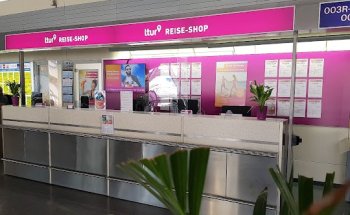 l'tur Reisebüro Frankfurt Flughafen Halle C