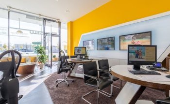 Reiselounge Frankfurt Riedberg