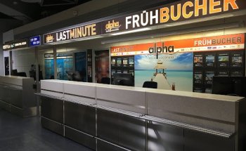 Reisebüro alpha Bella Vacanzia