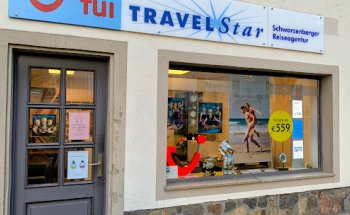 TUI Travelstar Schwarzenberger Reiseagentur Grit Pawletta