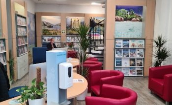 Holiday Land Reisebüro Buchhornpassage